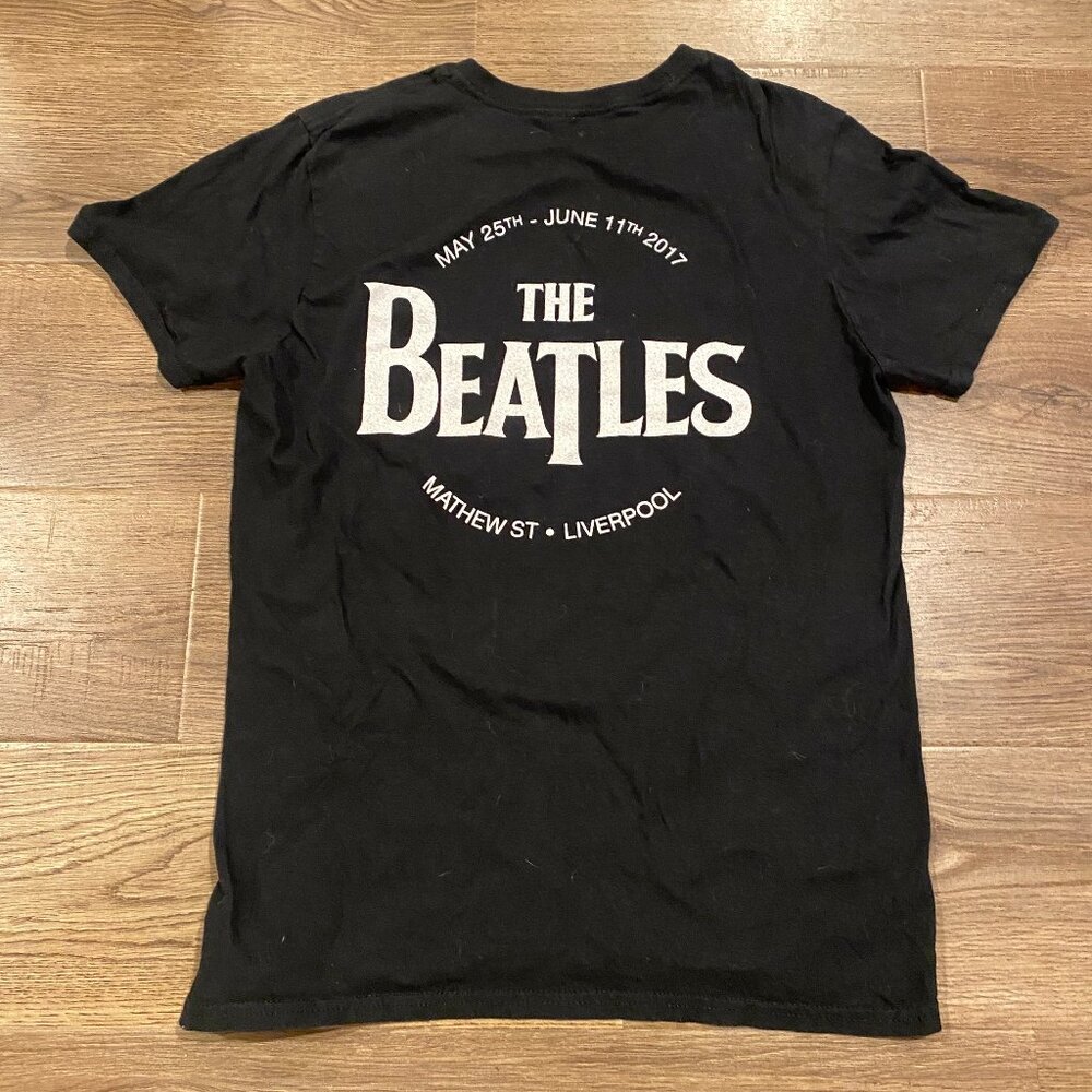 The Beatles Sgt. Pepper’s 50th Anniversary T-Shirt Men’s Size Small
